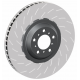 Race brake disc - SLOTTED V3 front disc assembly
BMW M2 Competition F87 / F8x M2/M3/M4 F-Series F80